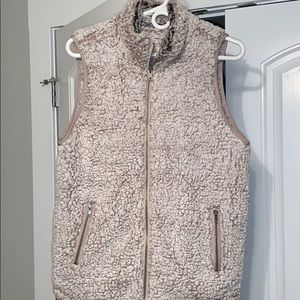 Sherpa vest